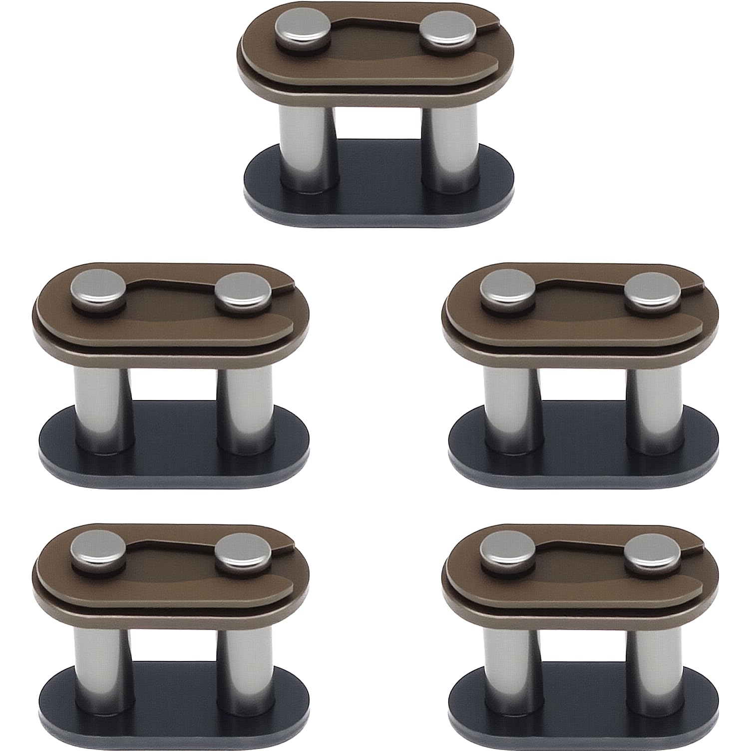 Amazon.com: Amavoler 5 PCS T8F Drive Chain Master Link Replacement